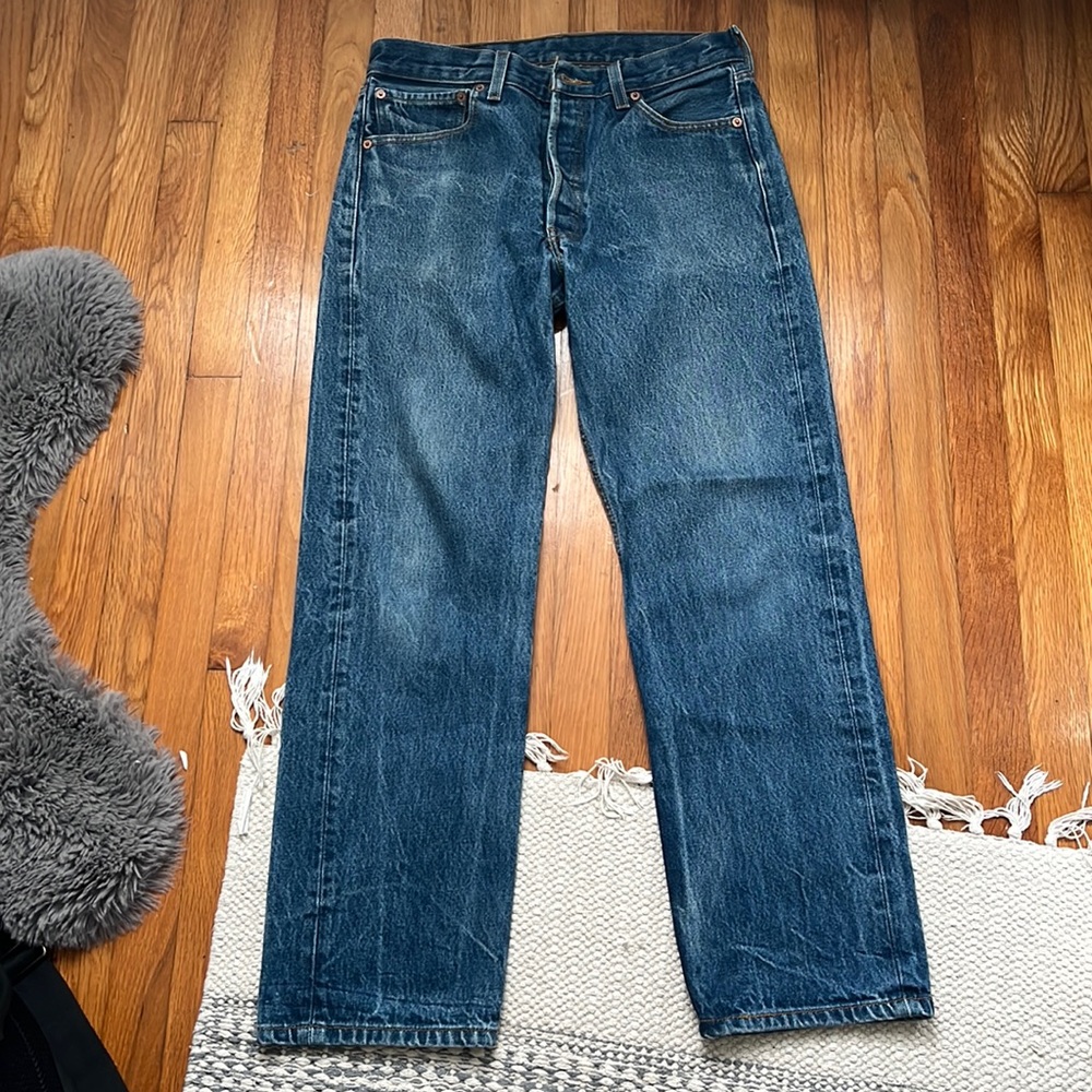 31x28 501 Levi’s MENS